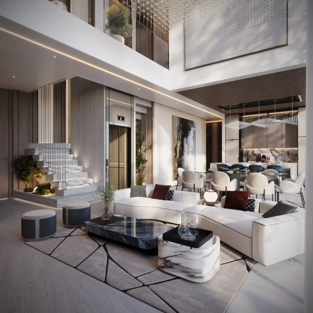Voxa Residences, JVT District 4, Jumeirah Village Triangle (JVT), Dubai ...